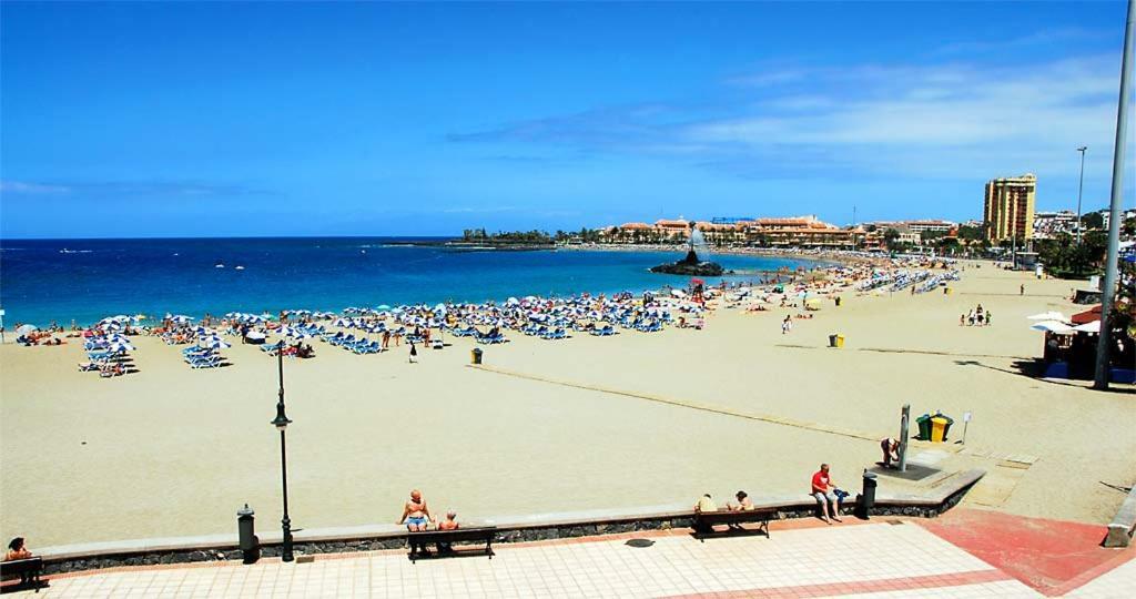Apartamento De Lujo Playa De Las Americas Apartamento Exterior foto